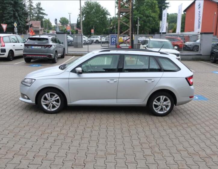 Škoda Fabia 4