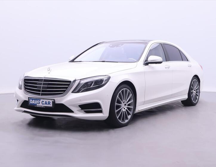 Mercedes-Benz Třídy S 3