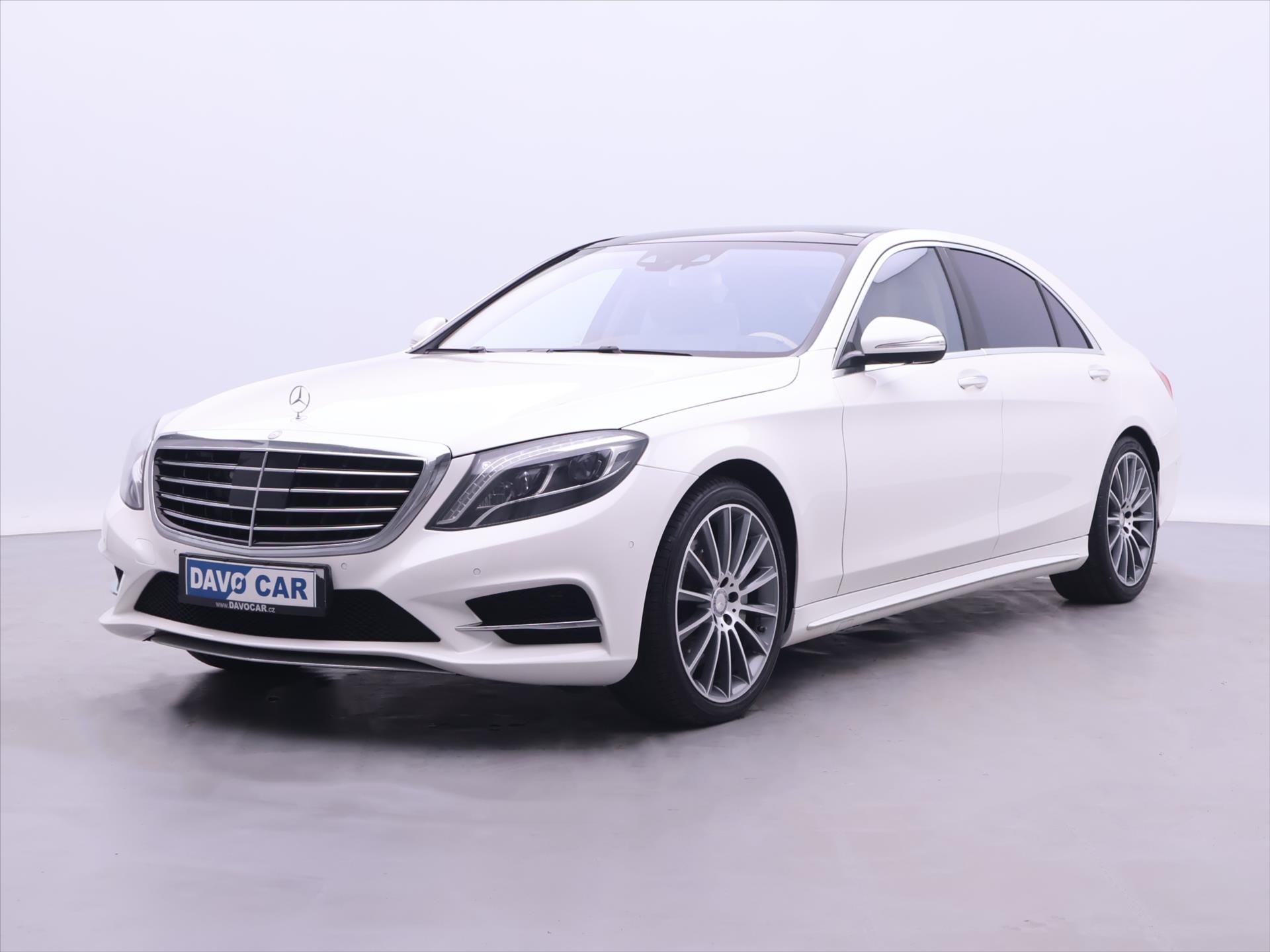 Mercedes-Benz Třídy S