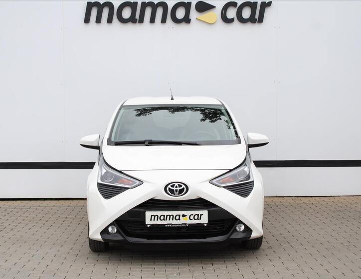 Toyota Aygo 2