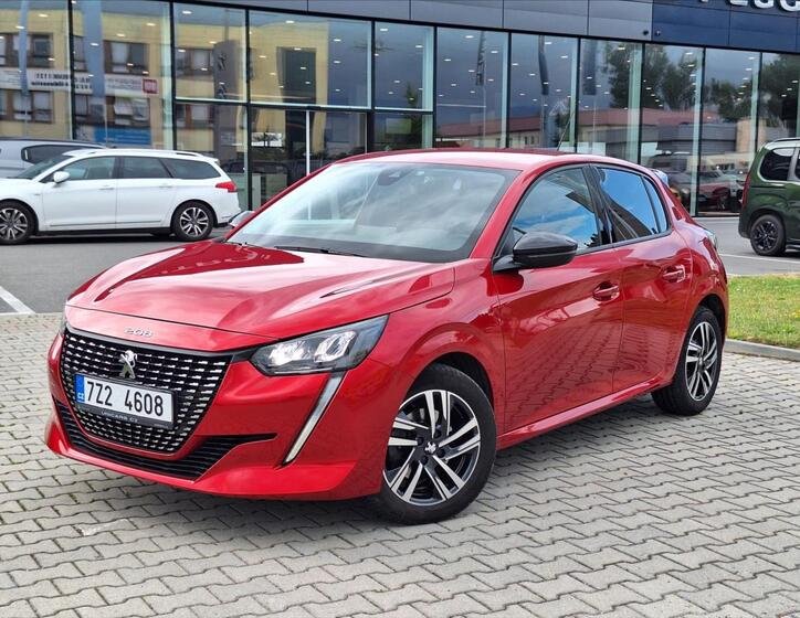Peugeot 208 1