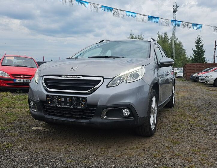 Peugeot 2008 1