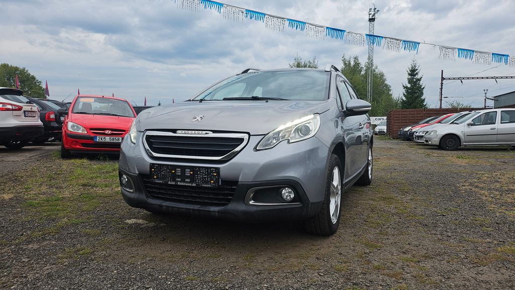 Peugeot 2008