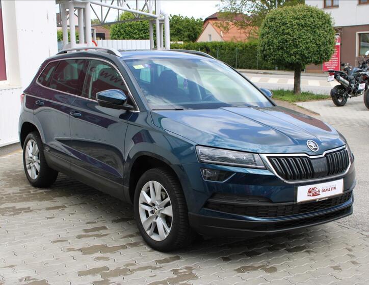 Škoda Karoq 2
