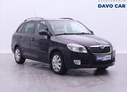 Škoda Fabia 1