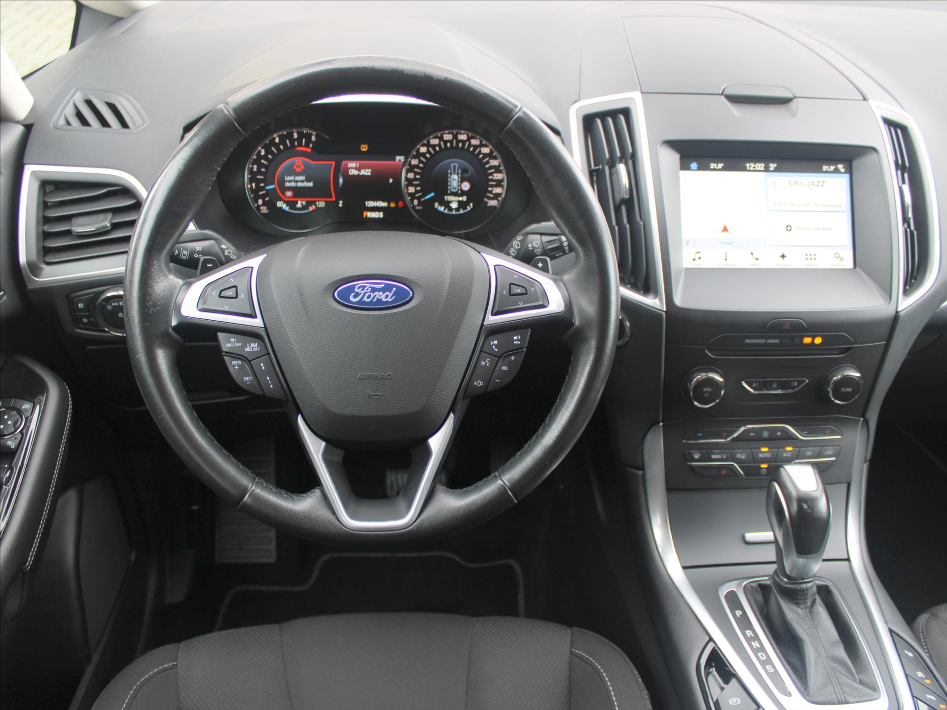 Ford S-MAX