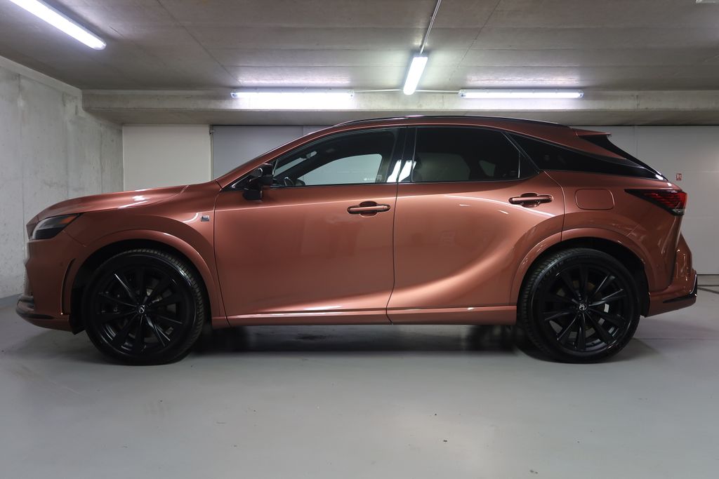 Lexus RX 500h