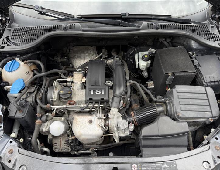 Škoda Octavia 16