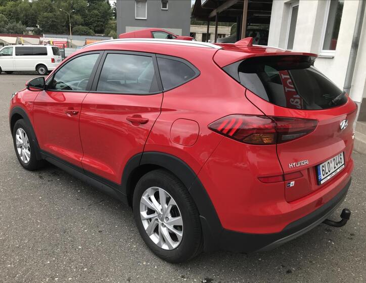 Hyundai Tucson 7