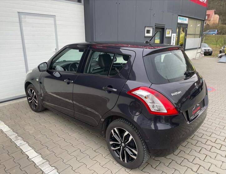 Suzuki Swift 5