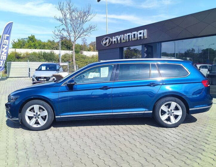 Volkswagen Passat 8