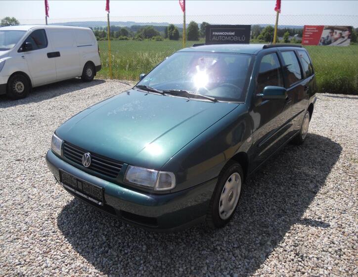 Volkswagen Polo 1