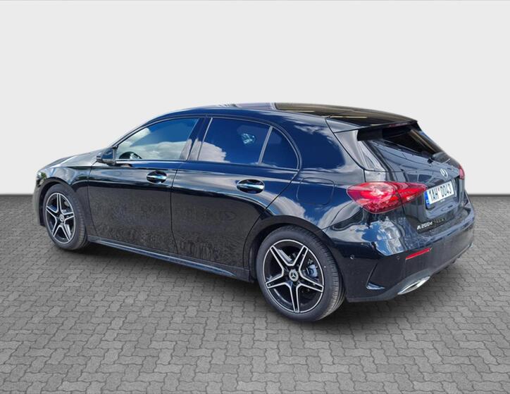 Mercedes-Benz Třídy A 3