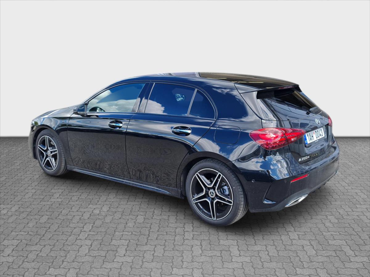 Mercedes-Benz Třídy A