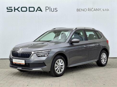 Škoda Kamiq