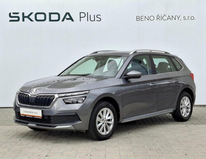 Škoda Kamiq 1