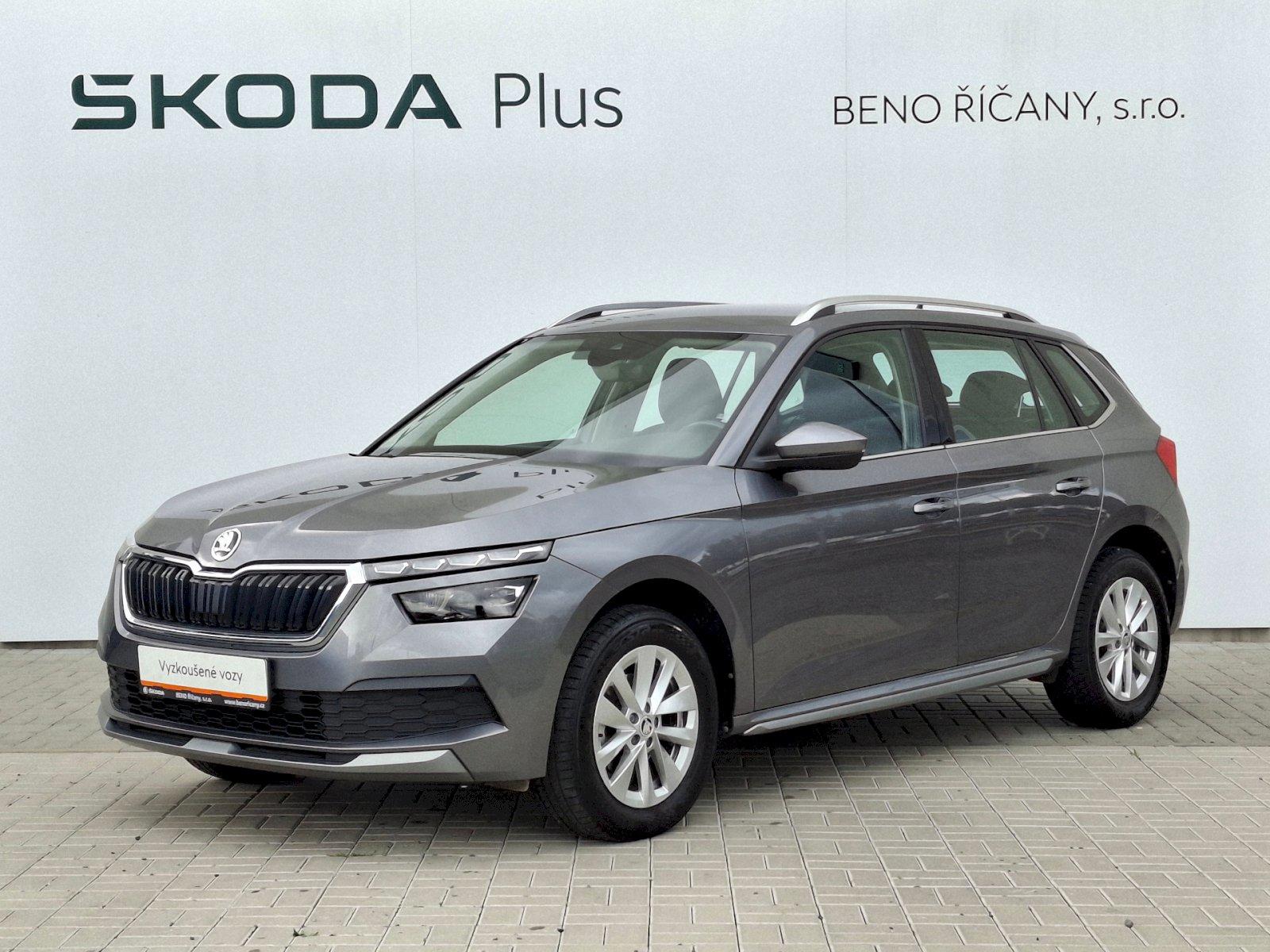 Škoda Kamiq