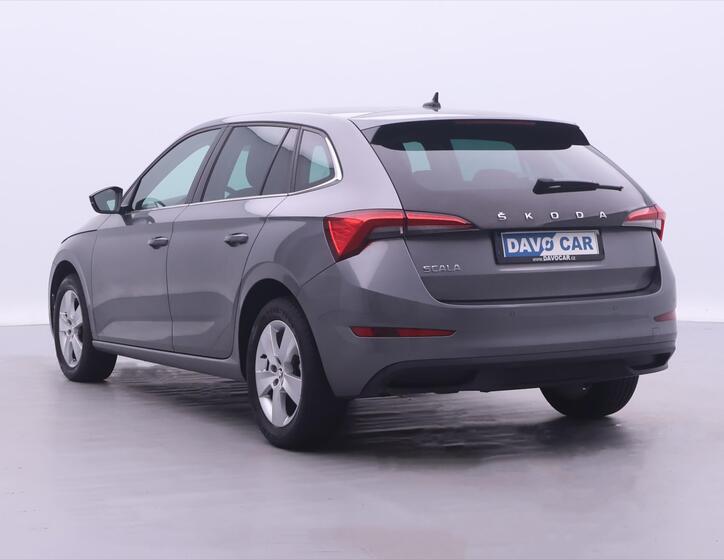 Škoda Scala 5