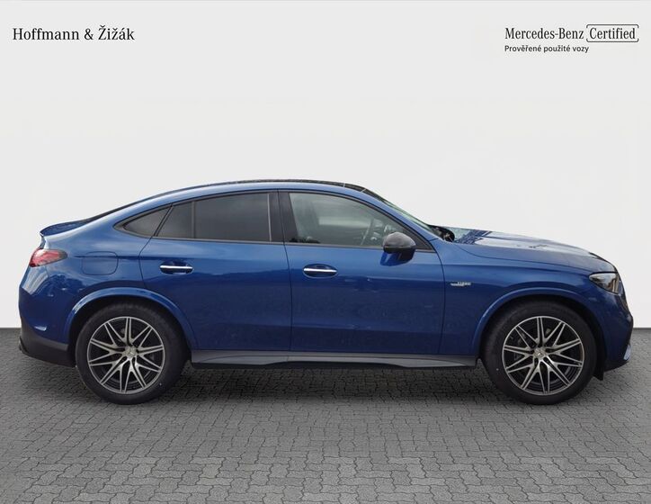 Mercedes-Benz GLC 4