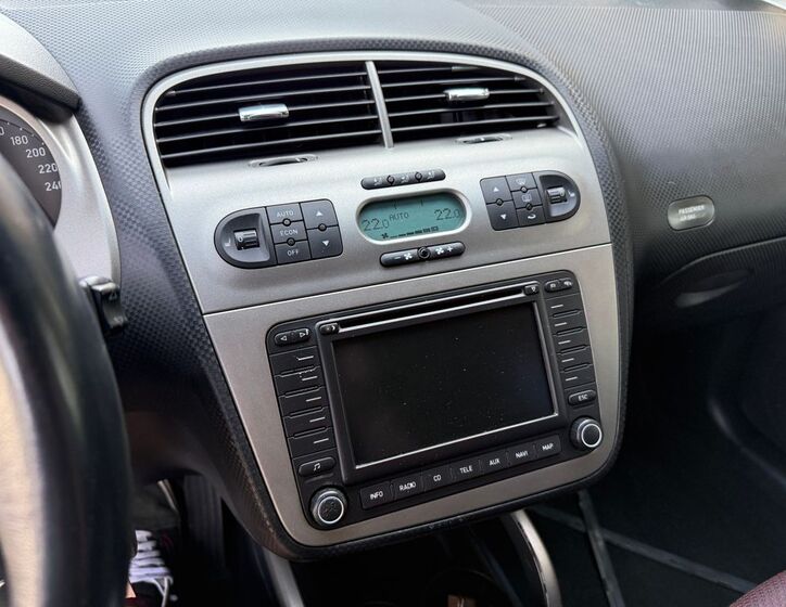 Seat Altea 9