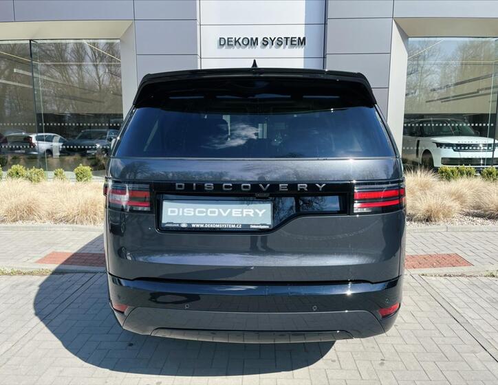 Land Rover Discovery 7