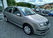 Škoda Fabia 8