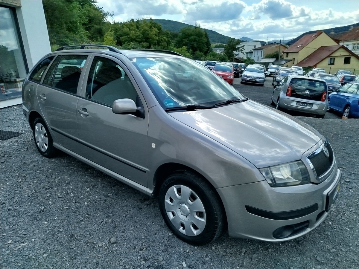 Škoda Fabia