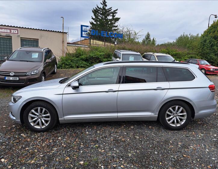 Volkswagen Passat 8