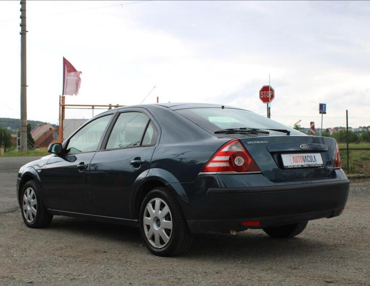 Ford Mondeo 7