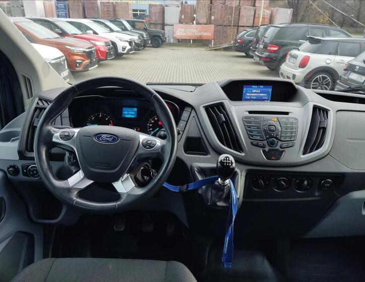 Ford Transit 6