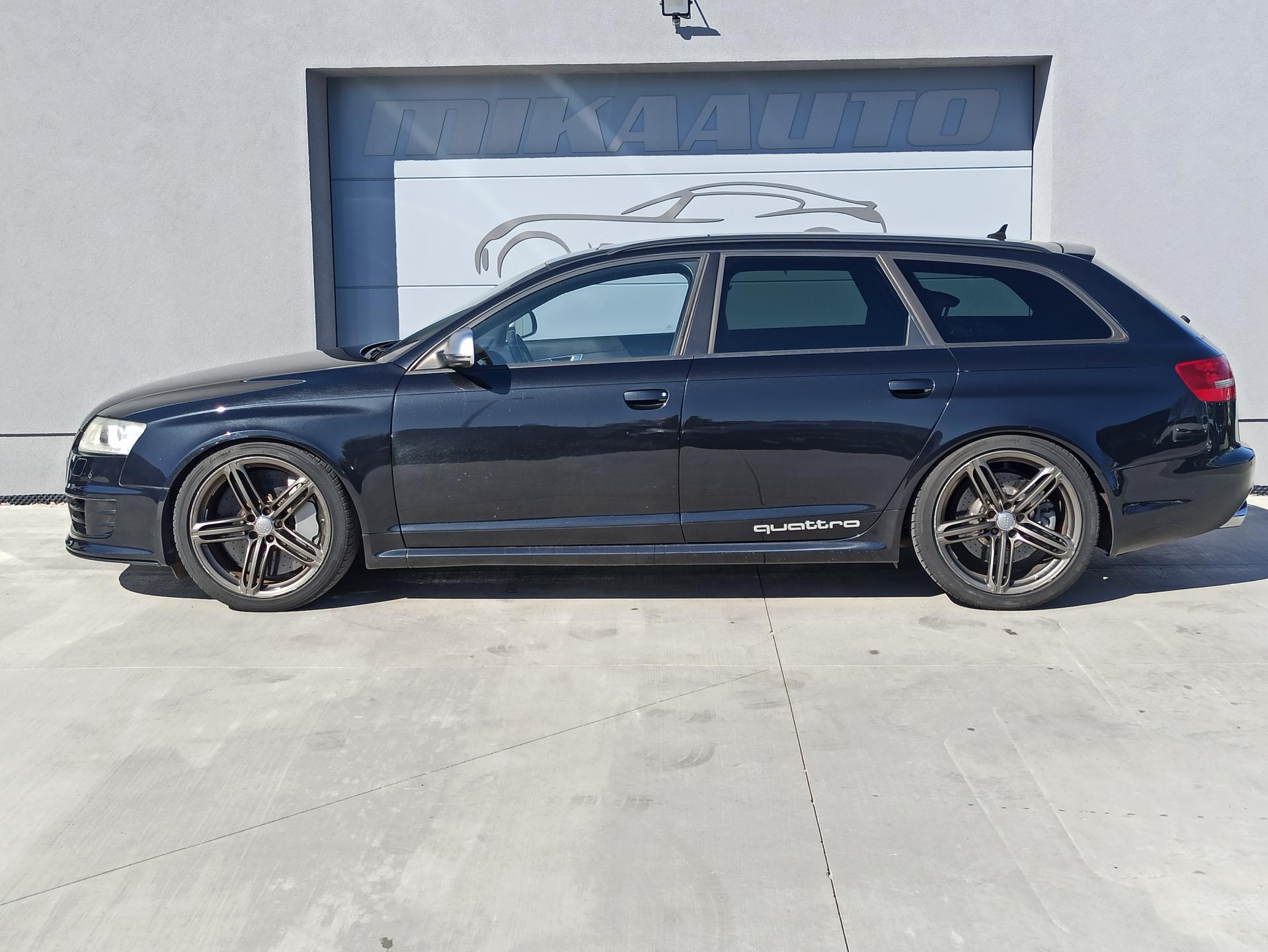Audi RS 6