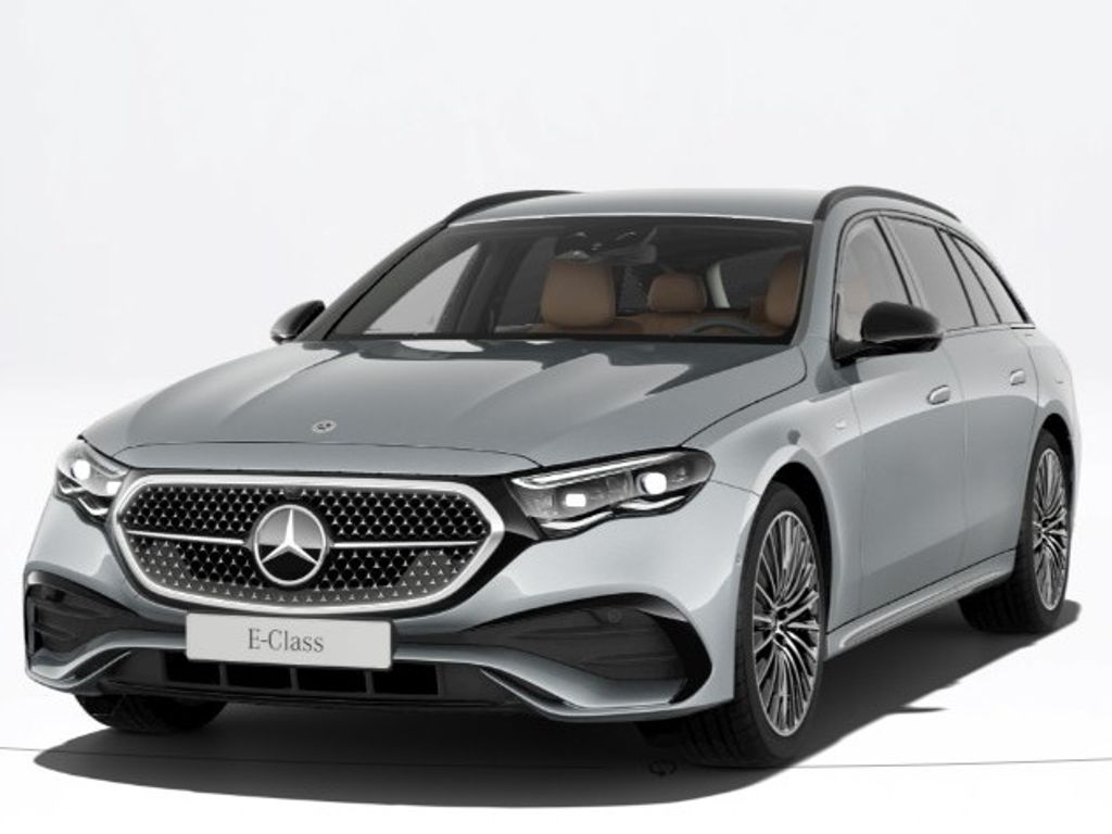 Mercedes-Benz Třídy E