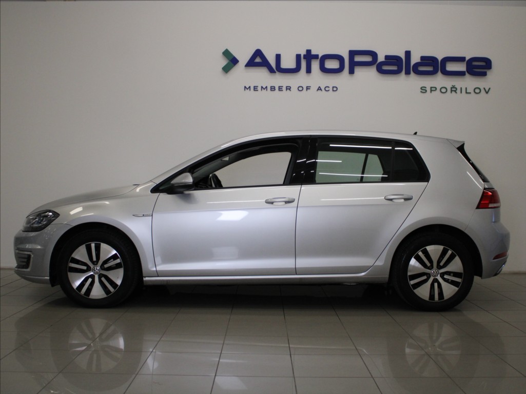 Volkswagen e-Golf