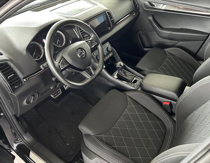 Škoda Karoq 7