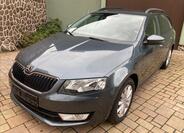 Škoda Octavia 1