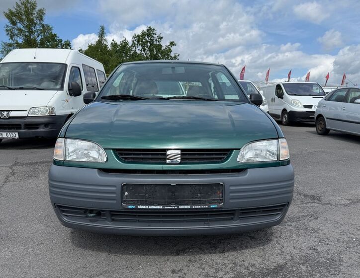 Seat Arosa 2