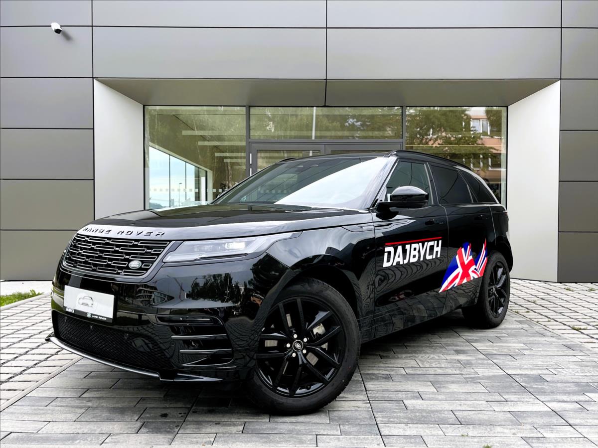 Land Rover Range Rover Velar