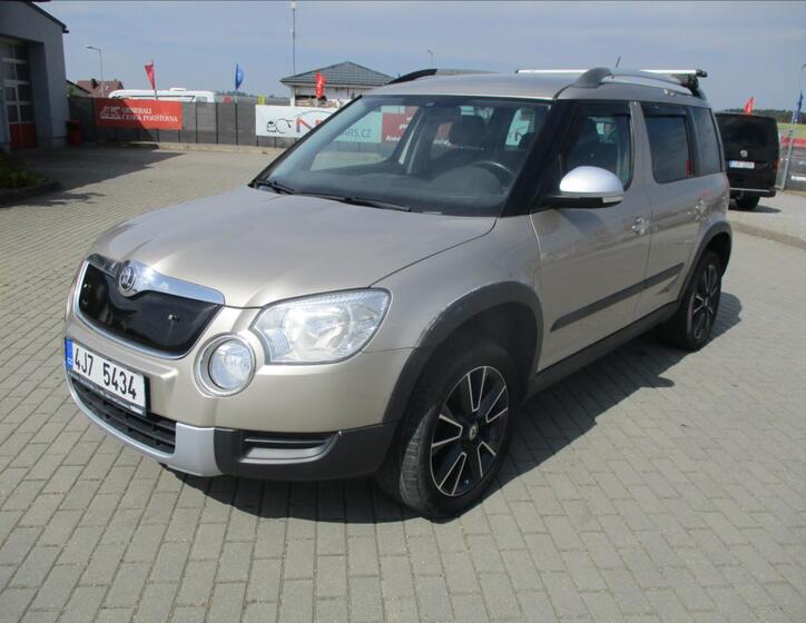 Škoda Yeti 33