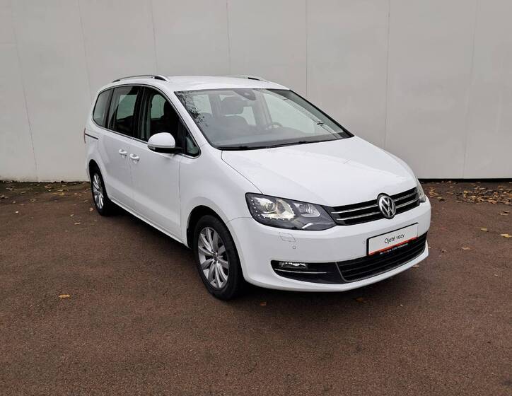 Volkswagen Sharan 26