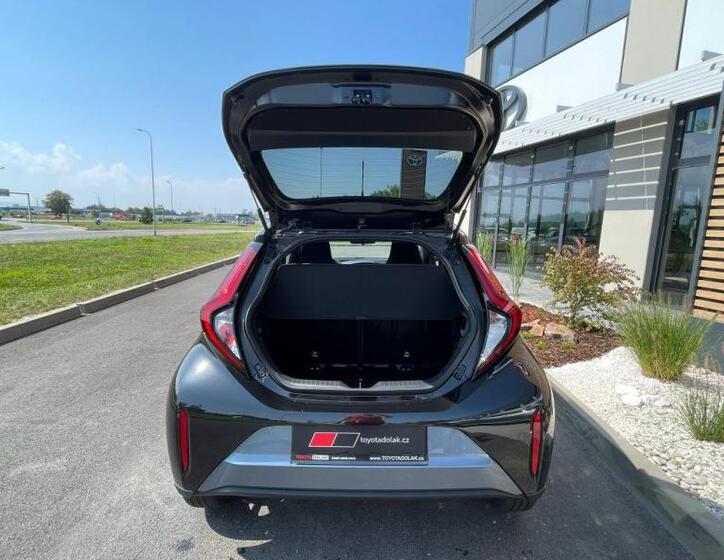 Toyota Aygo 10