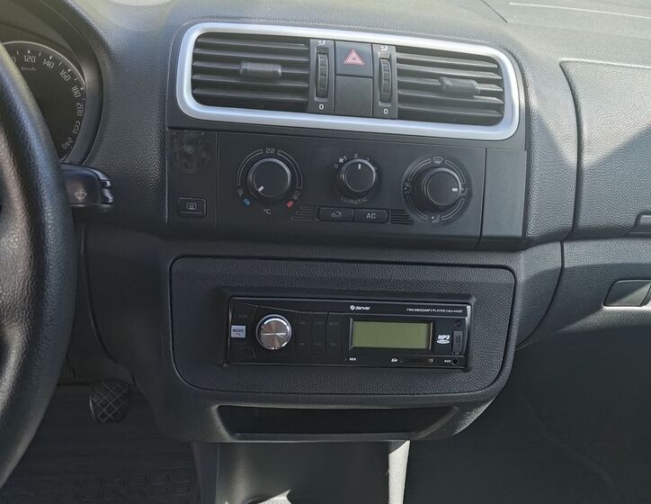 Škoda Fabia 11