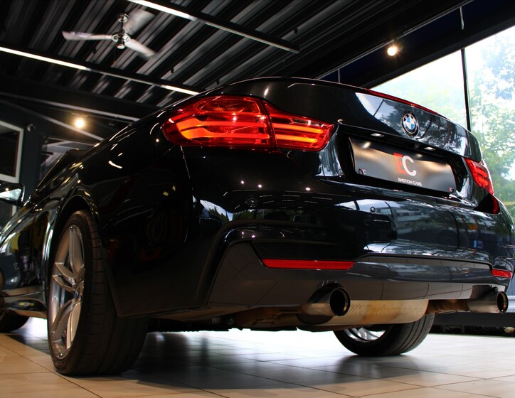 BMW Řada 4 35