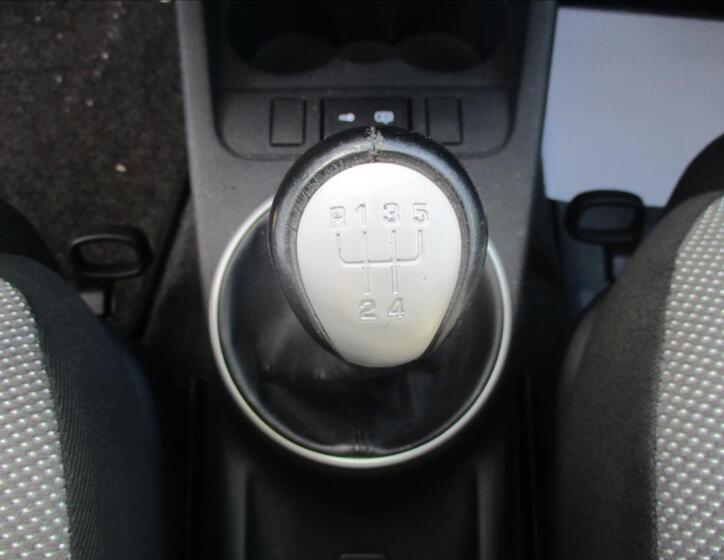 Škoda Fabia 18
