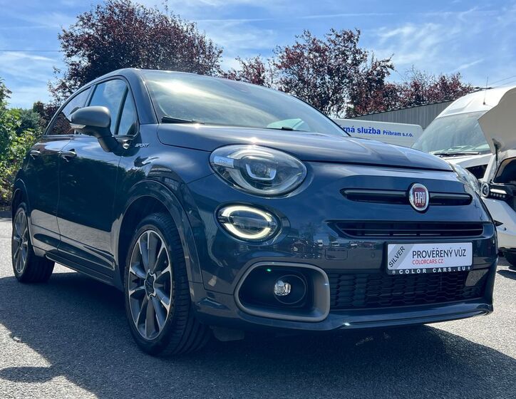 Fiat 500X 15
