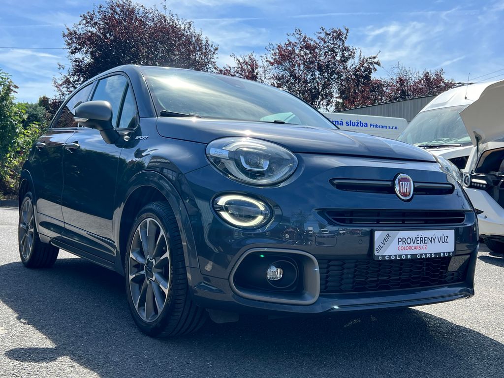 Fiat 500X
