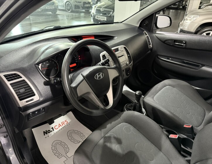 Hyundai i20 7