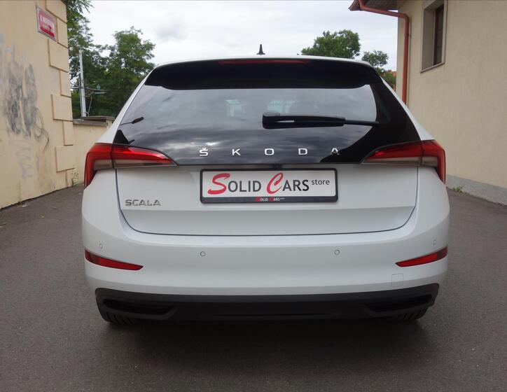 Škoda Scala 7