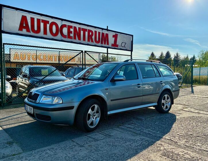 Škoda Octavia 9