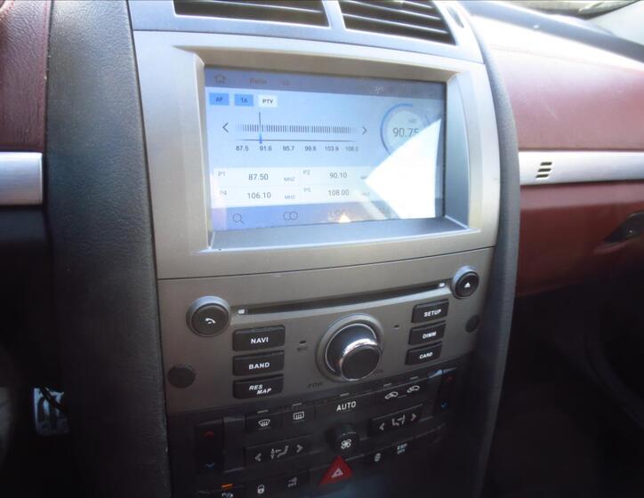 Peugeot 407 21