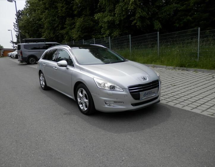 Peugeot 508 4